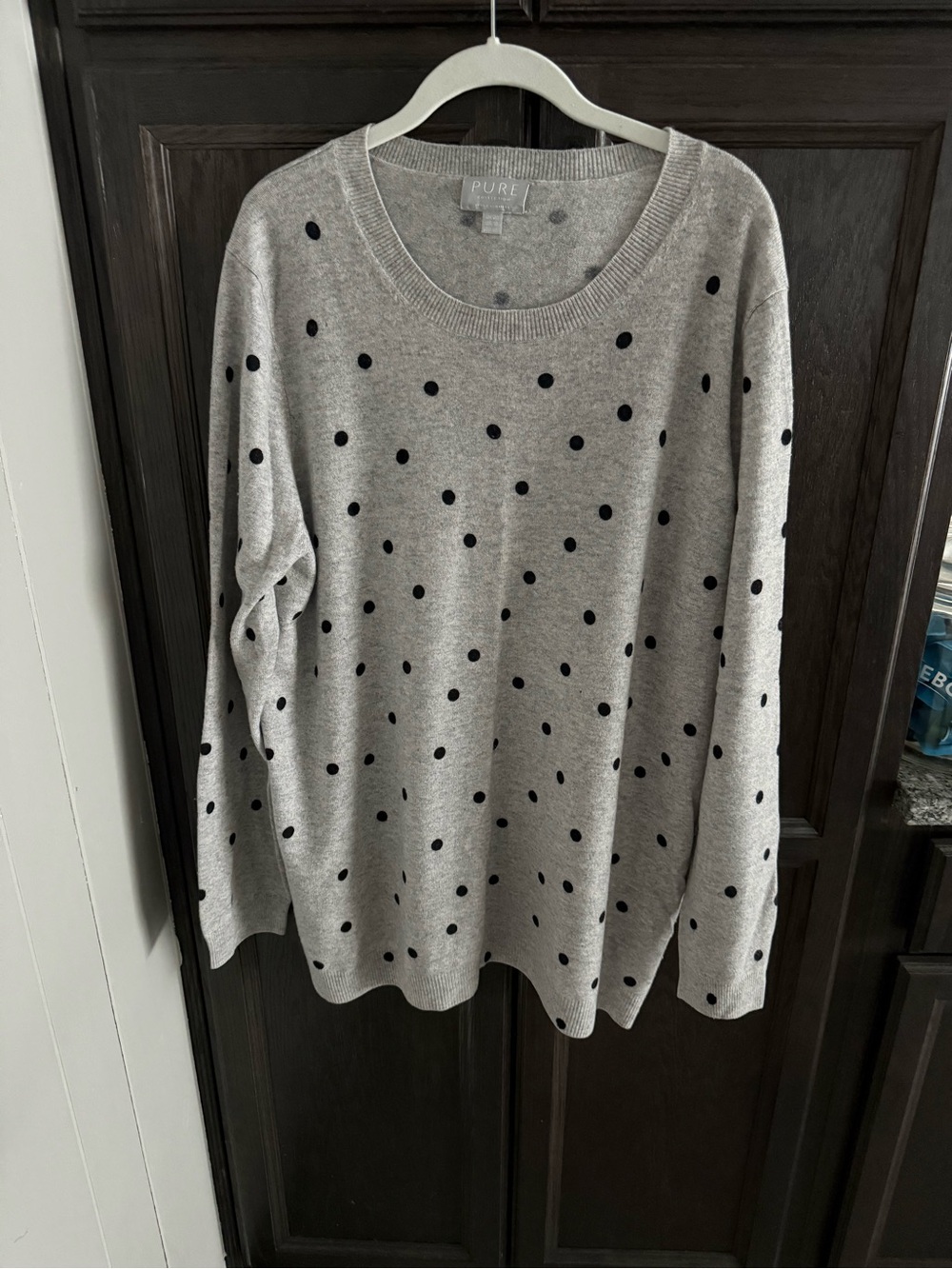 Pure Collection 100% Cashmere Sweater
